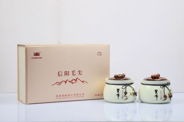 賢峰雨前毛尖 特級
