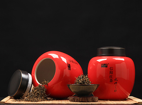 賢峰信陽紅茶 御貢