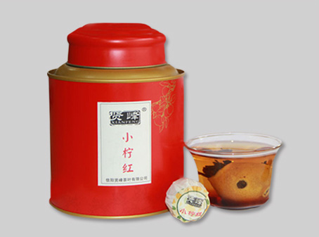 小檸紅