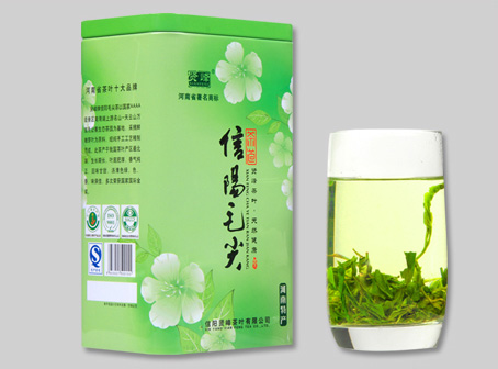 春尾茶